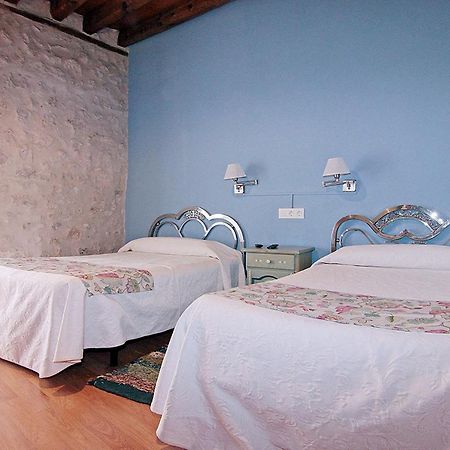 Hotel Rural Los Abuelos Montemayor de Pililla Zewnętrze zdjęcie