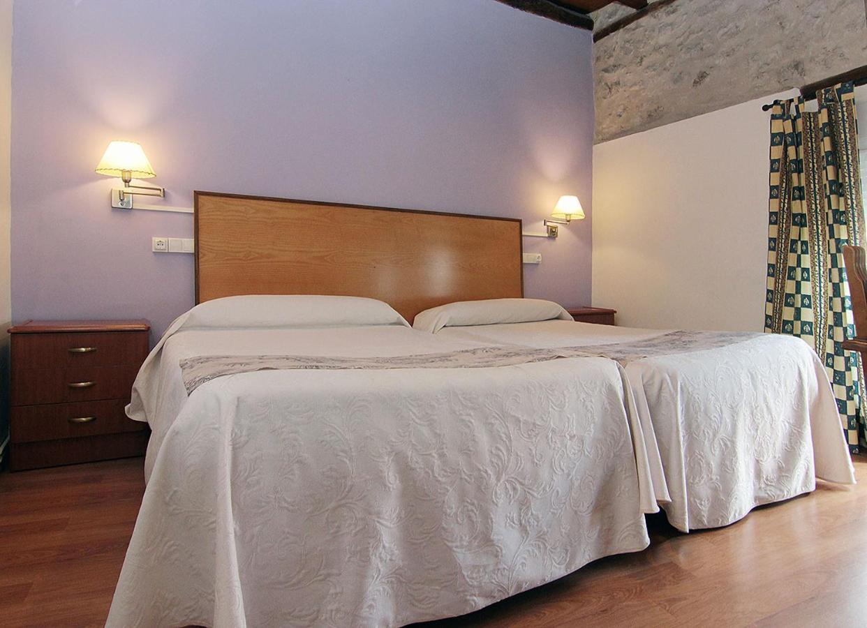 Hotel Rural Los Abuelos Montemayor de Pililla Zewnętrze zdjęcie