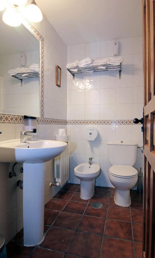 Hotel Rural Los Abuelos Montemayor de Pililla Zewnętrze zdjęcie