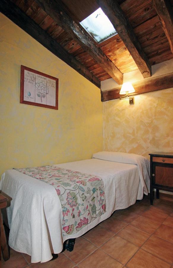 Hotel Rural Los Abuelos Montemayor de Pililla Zewnętrze zdjęcie