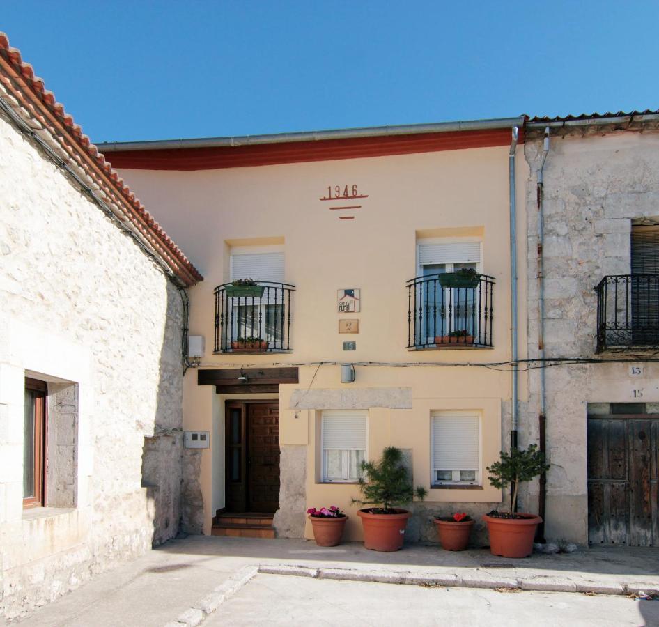 Hotel Rural Los Abuelos Montemayor de Pililla Zewnętrze zdjęcie