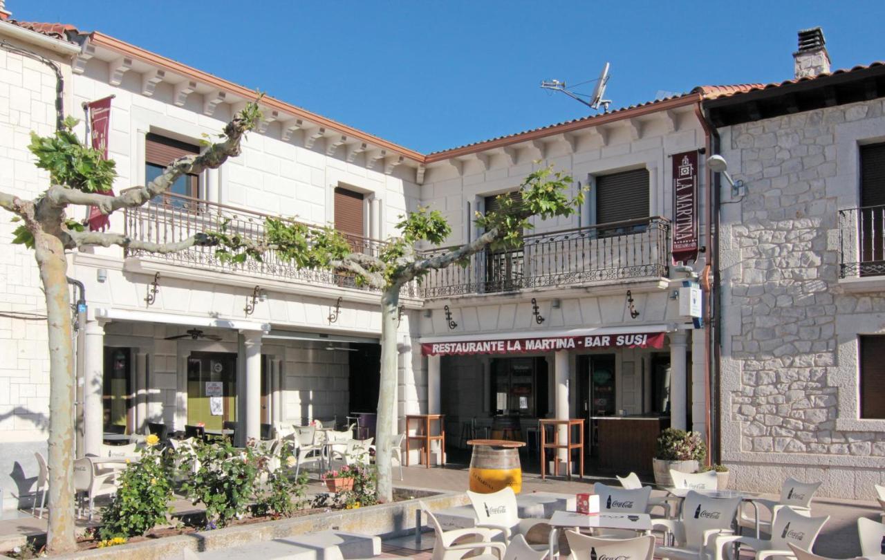Hotel Rural Los Abuelos Montemayor de Pililla Zewnętrze zdjęcie