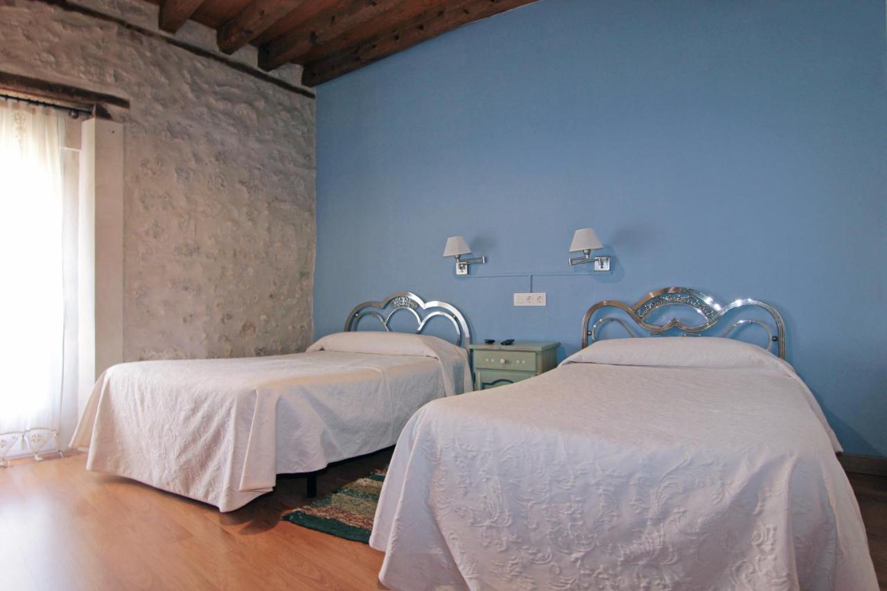 Hotel Rural Los Abuelos Montemayor de Pililla Zewnętrze zdjęcie