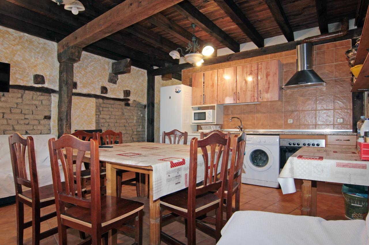 Hotel Rural Los Abuelos Montemayor de Pililla Zewnętrze zdjęcie