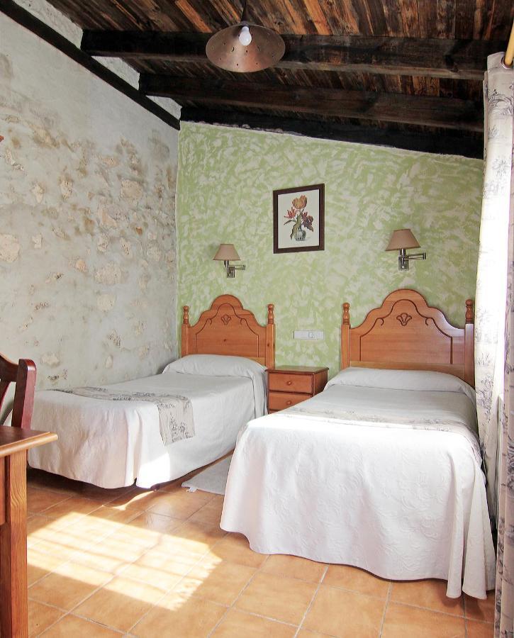 Hotel Rural Los Abuelos Montemayor de Pililla Zewnętrze zdjęcie