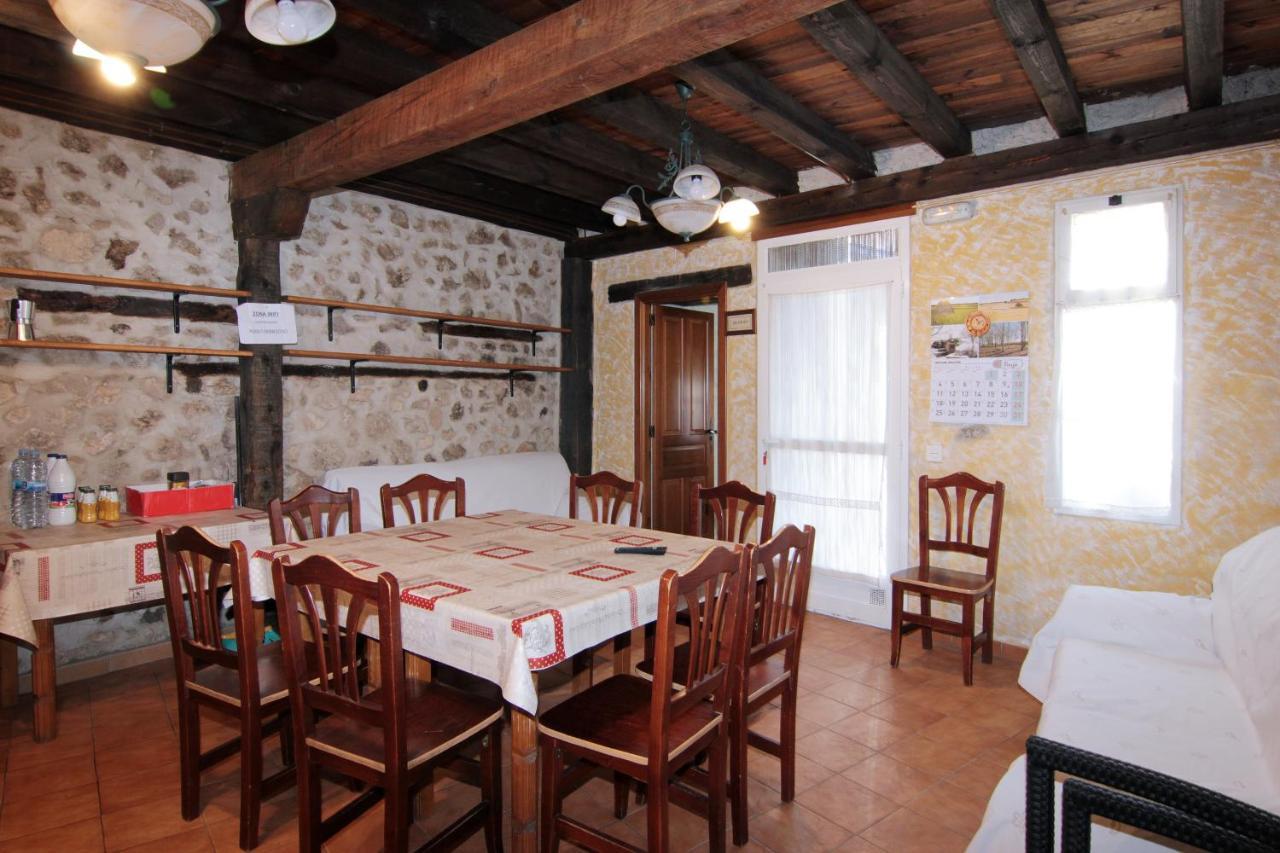Hotel Rural Los Abuelos Montemayor de Pililla Zewnętrze zdjęcie