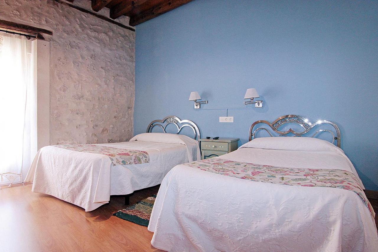 Hotel Rural Los Abuelos Montemayor de Pililla Zewnętrze zdjęcie